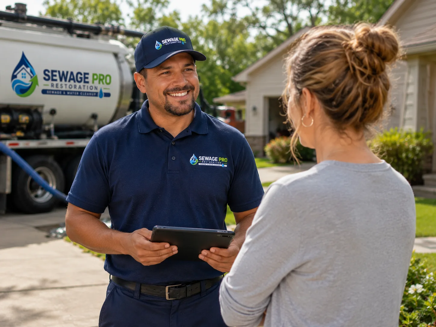 Sewage Cleanup Services Edgewood, IA FAQs